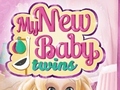 Jeu My New Baby Twins