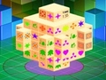 Jeu Mahjong 3D Time