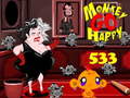 Jeu Monkey Go Happy Stage 533