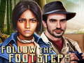 Jeu Follow the Footsteps