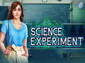 Jeu Science Experiment