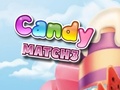 Jeu Candy Match3