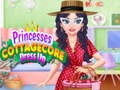 Jeu Princesses Cottagecore Dress Up