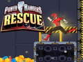 Jeu Power Rangers Rescue