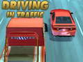 Jeu Driving in Traffic