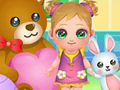 Jeu Baby Cathy Ep9: Bathroom Hygiene