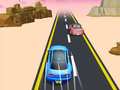 Jeu Rush Race