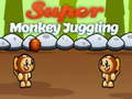 Jeu Super Monkey Juggling