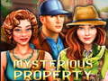 Jeu Mysterious Property 