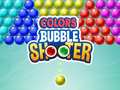 Jeu Colors Bubble Shooter