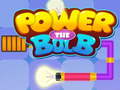 Jeu Power the bulb