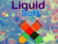 Jeu Liquid Sort