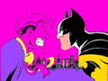 Jeu Batman Beyond Coloring Book