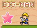 Jeu Dig-Man