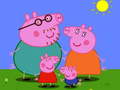 Jeu Peppa Pig Jigsaw Puzzle Collection 