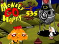 Jeu Monkey Go Happy Stage 535