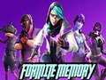 Jeu Fortnite Memory