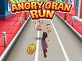 Jeu Angry Gran Run