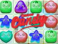 Jeu Cartoon Candy 
