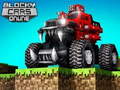 Jeu Blocky Cars online