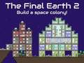 Jeu The Final Earth 2