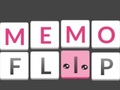 Jeu Memo Flip