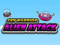 Jeu Sky Warrior Alien Attacks
