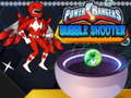 Jeu Power Rangers Bubble Shoot 