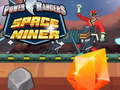 Jeu Power Rangers Space Miner