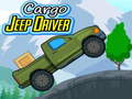 Jeu Cargo Jeep Driver