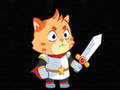 Jeu Cats and gold coins