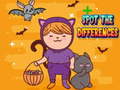 Jeu Spot The Differences