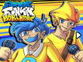Jeu Friday Night Funkin’ vs Bob & Bosip