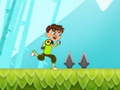 Jeu Ben 10 Jump Force