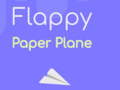 Jeu Flappy Paper Plane