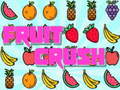 Jeu Fruit Crush
