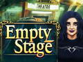 Jeu Empty Stage