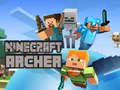 Jeu Minecraft Archer