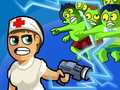 Jeu Zombie Royale.io