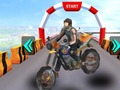 Jeu Mega Ramp Stunt Moto