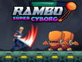 Jeu Rambo super Cyborg