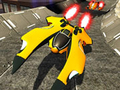 Jeu Spaceship Racing