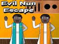 Jeu Evil Nun Escape