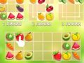 Jeu Mahjong fruit connect