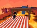 Jeu Floor is Lava 3d