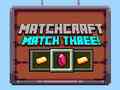 Jeu Matchcraft Match Three