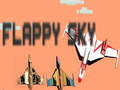 Jeu Flappy Sky