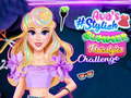 Jeu Ava's #Stylish Summer Hairstyles Challenge
