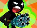 Jeu Stickman Team Force 2