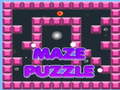 Jeu Maze Puzzle 